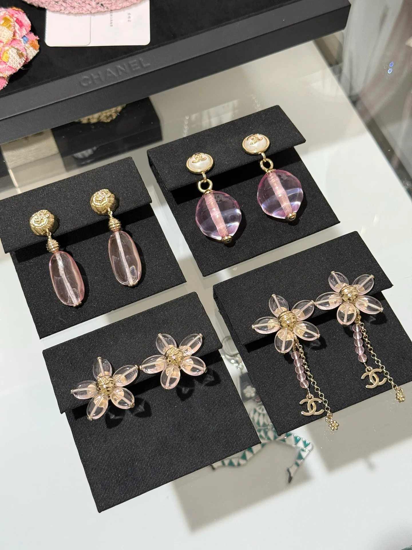 Бижутерия Chanel 5032855