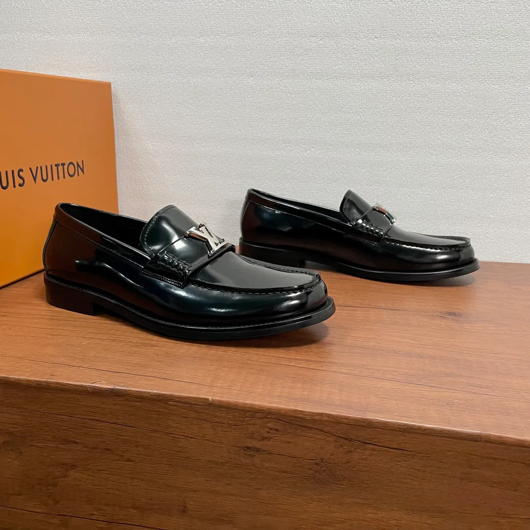 Лоферы И Туфли Мужские Louis Vuitton 12672709