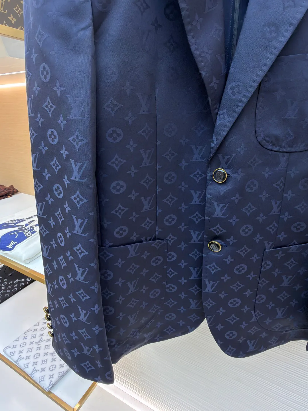 Пиджаки Мужские Louis Vuitton 18260606