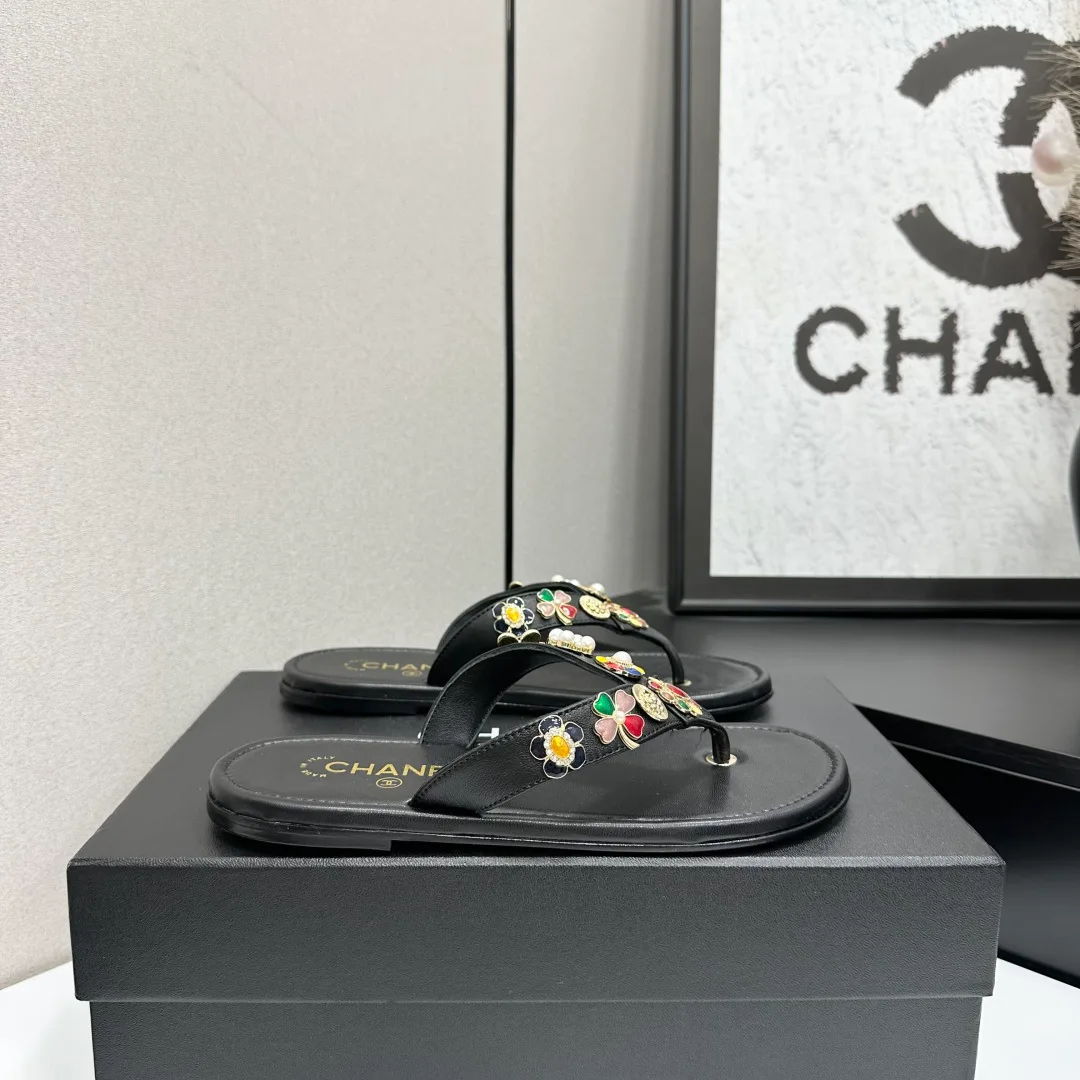 Сандалии Женские Chanel 11627905