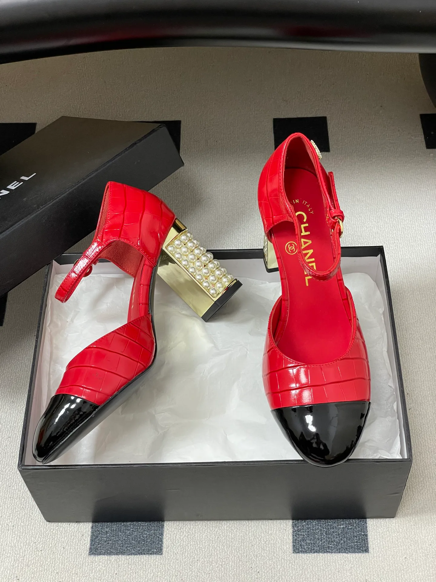 Туфли Женские Chanel 11682377