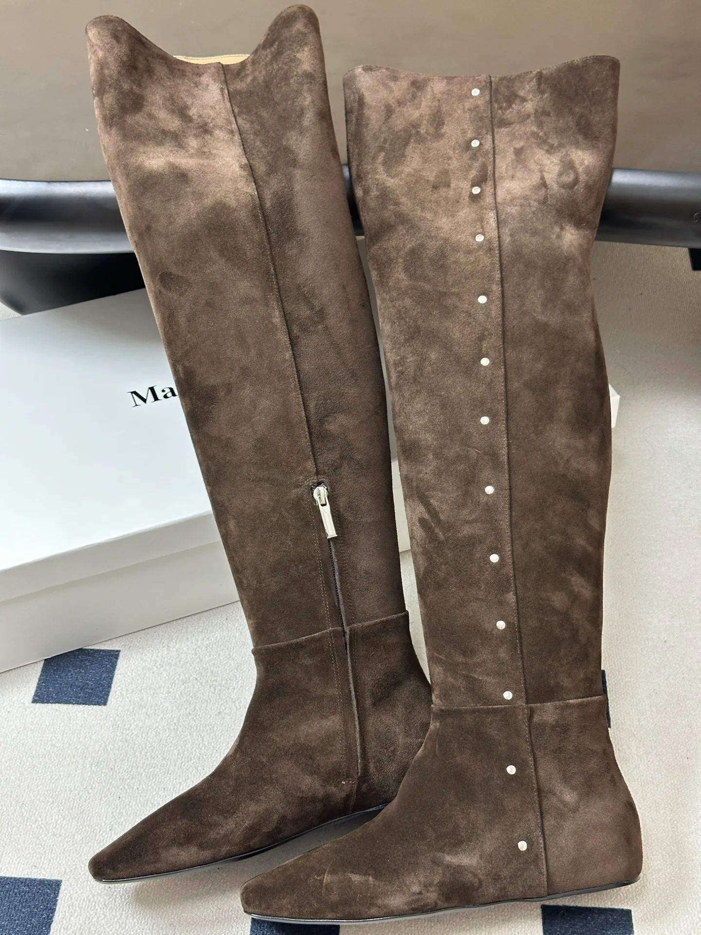 Сапоги Женские Max Mara 18041465