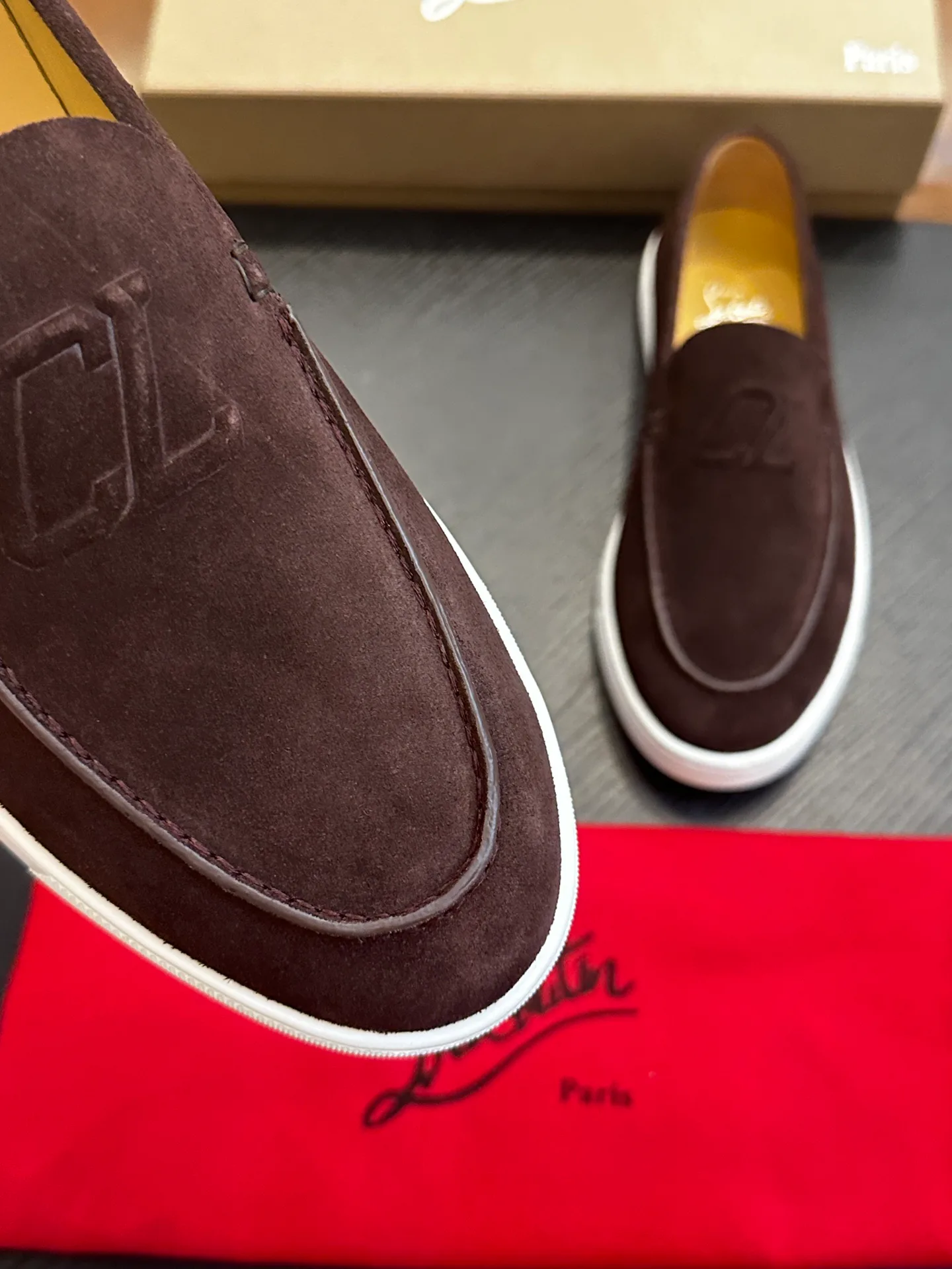 Кеды Мужские Christian Louboutin 11606992