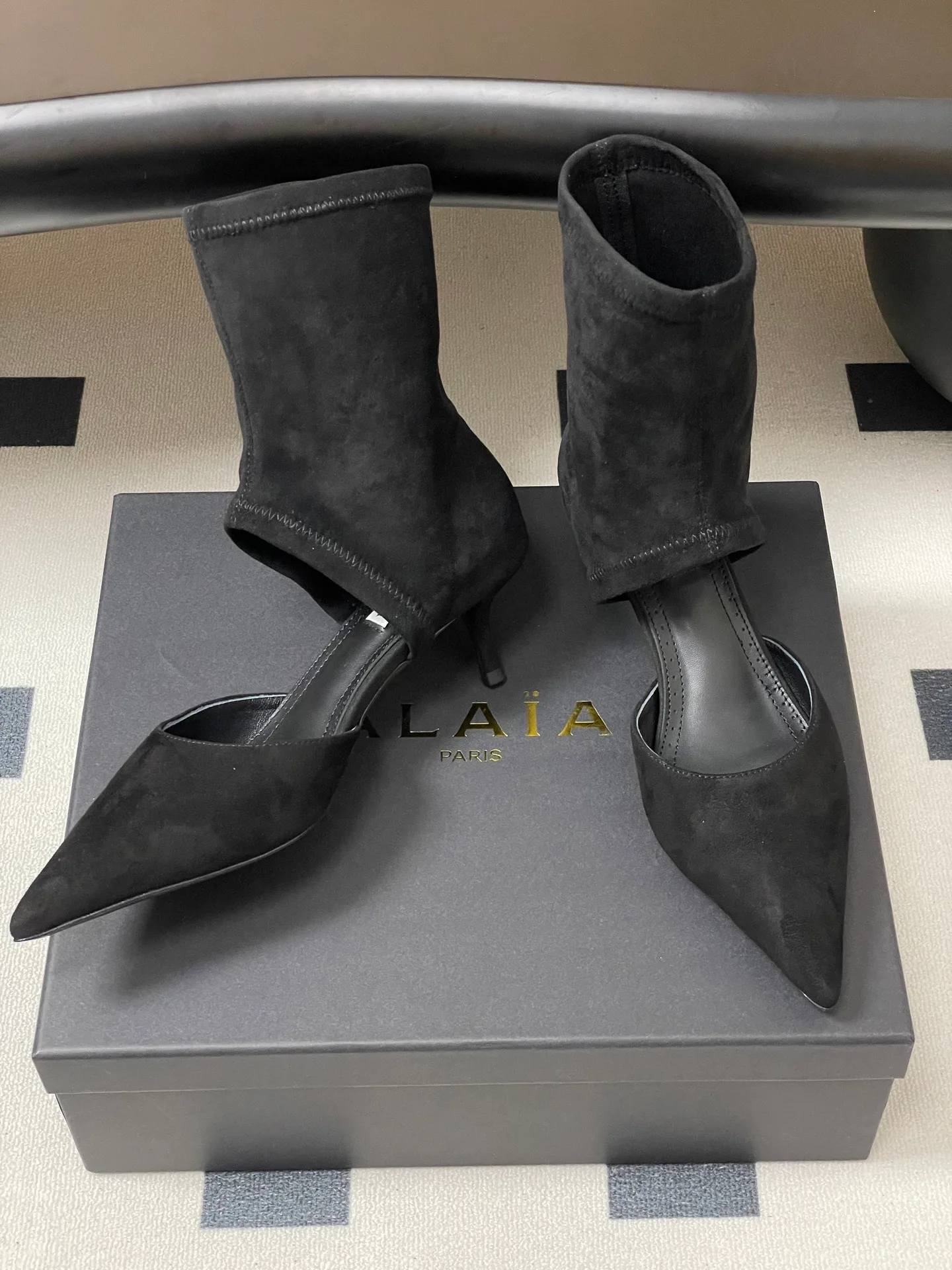Ботильоны Женские Alaia 18049202
