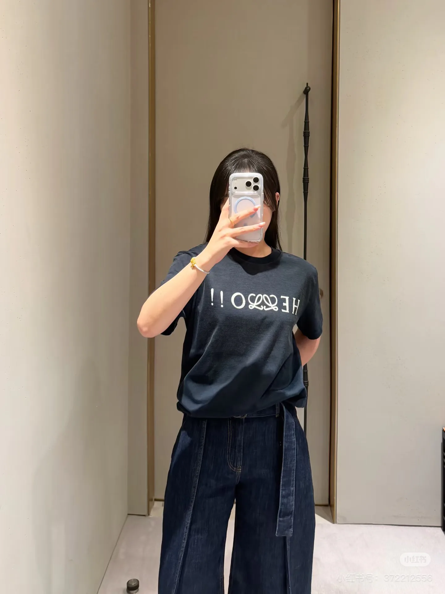 Футболки Женские Loewe 2379763