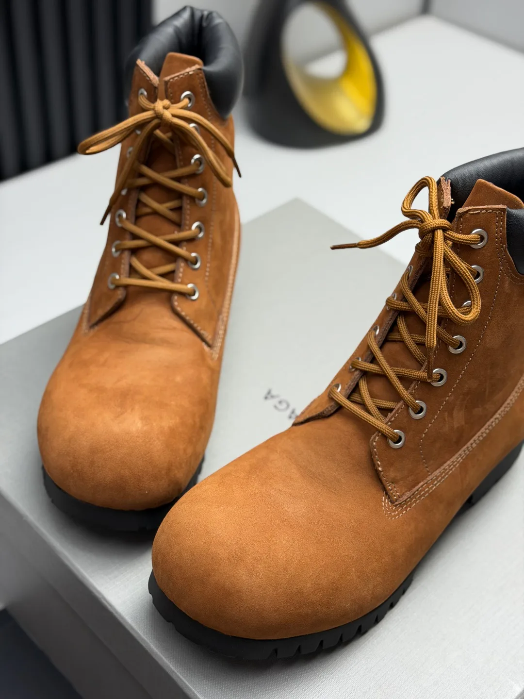 Ботинки Мужские Balenciaga 19783742