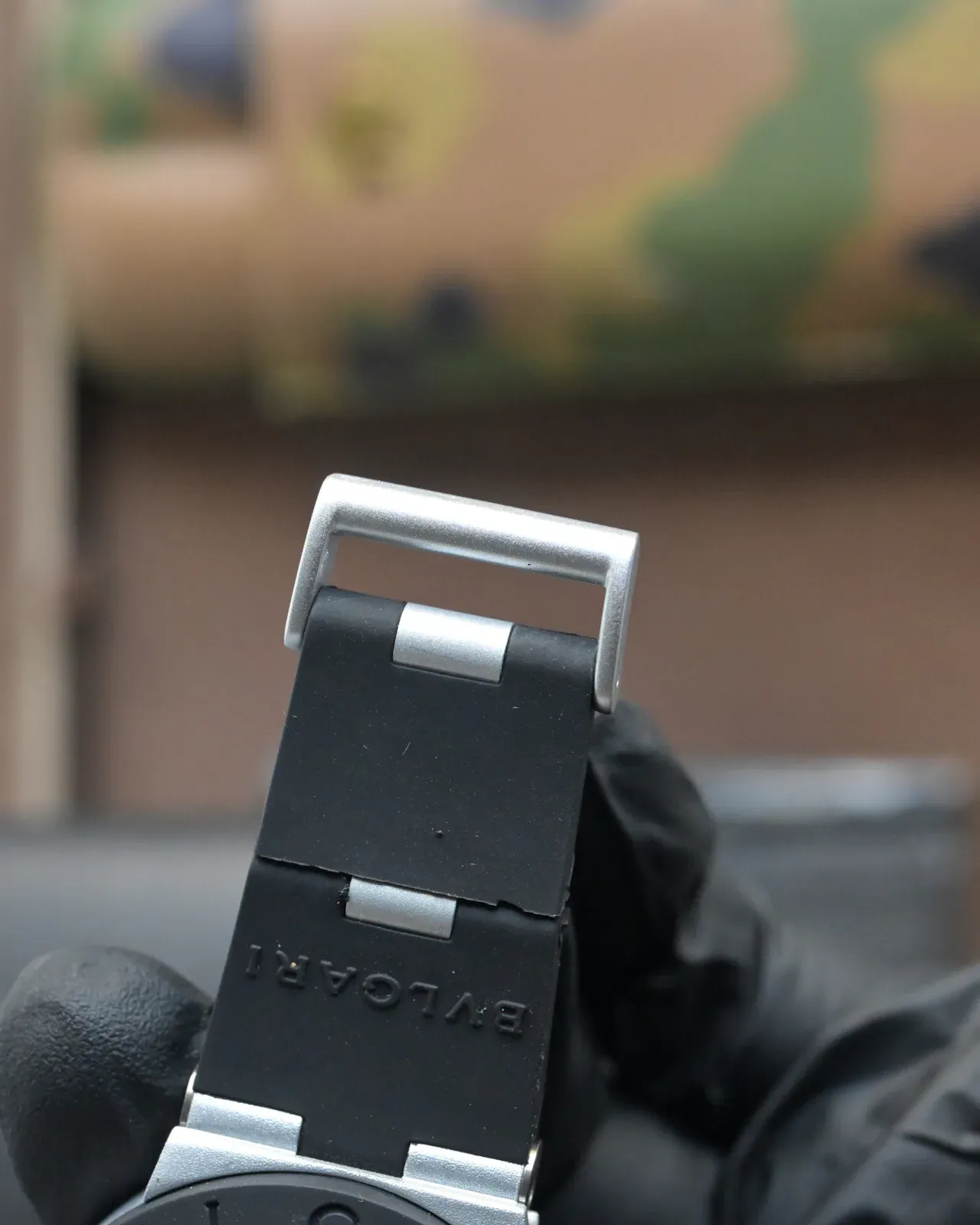 Часы Женские Bvlgari 1847550