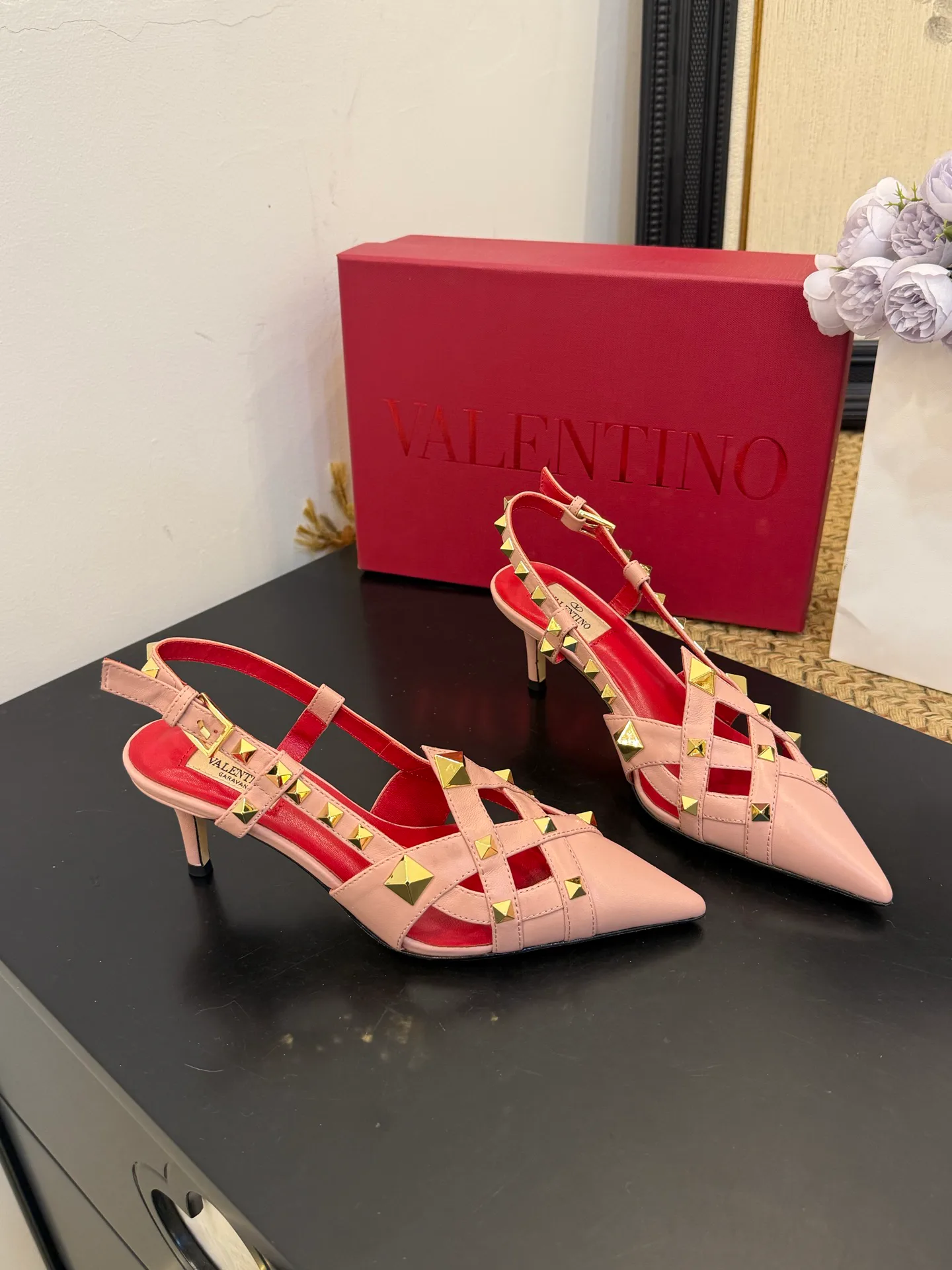 Туфли Женские Valentino 1881116