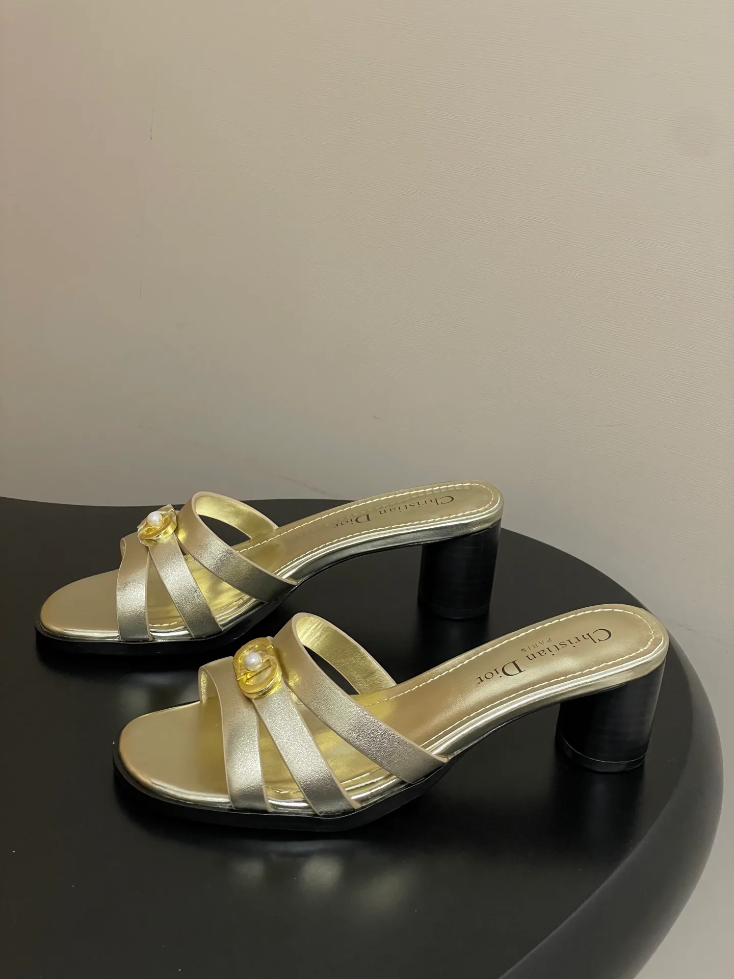 Босоножки Женские Christian Dior 300699