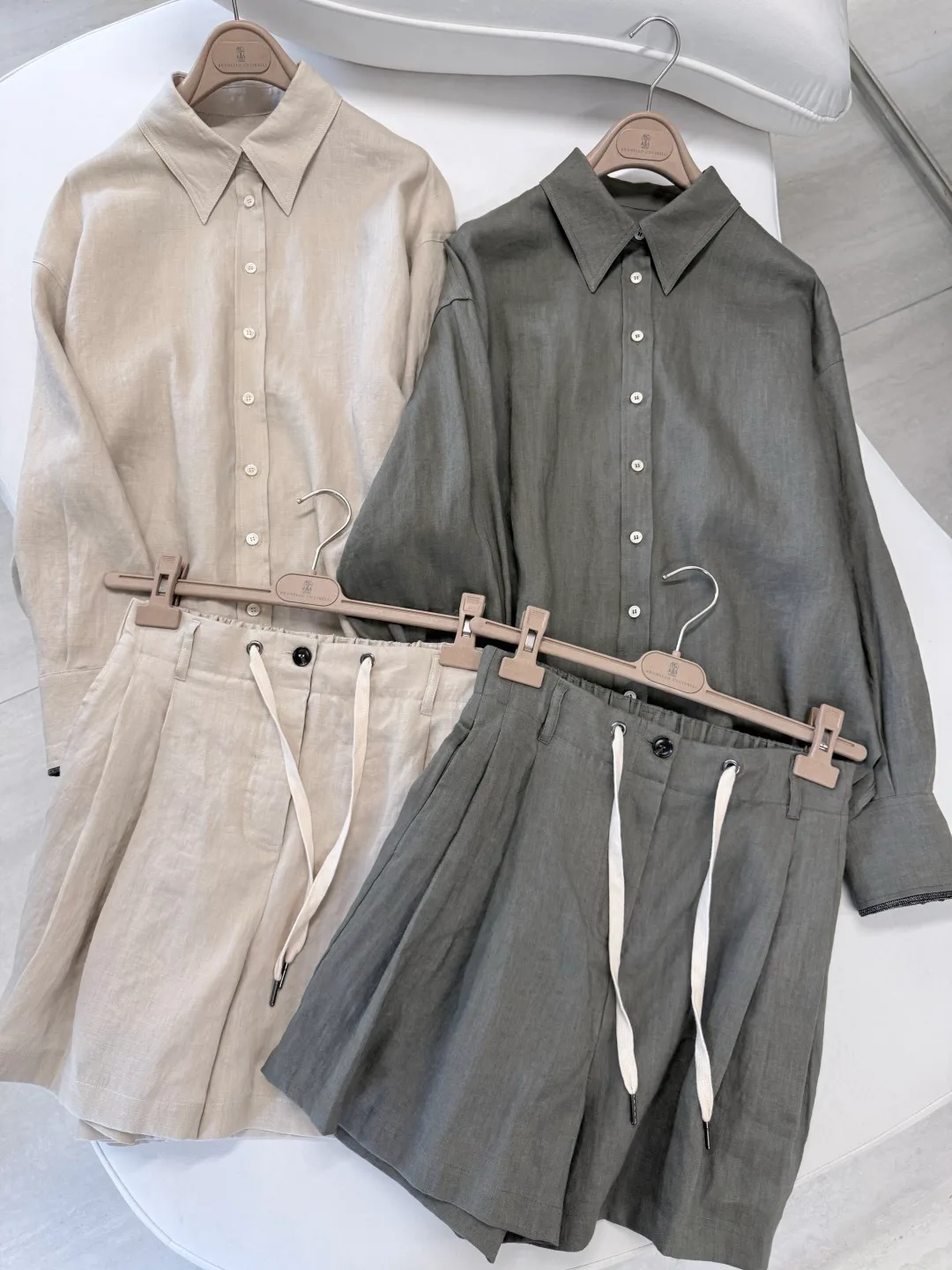 Костюмы Женские Brunello Cucinelli 1873190