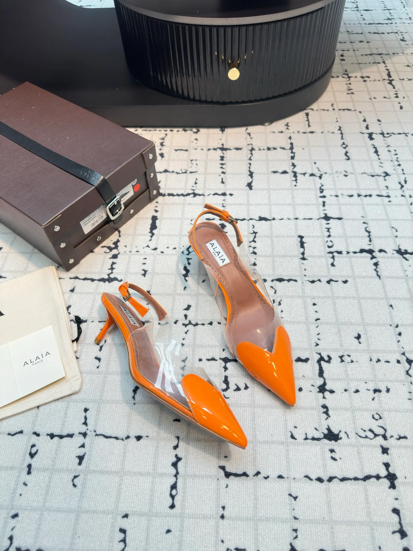 Туфли Женские Alaia 1878865