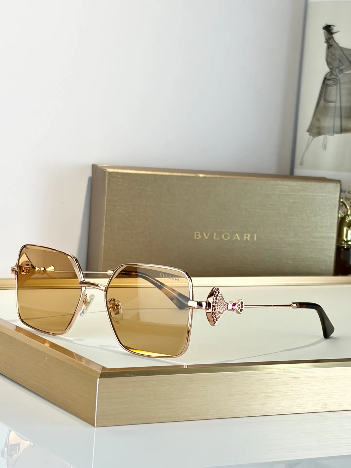 Очки Bvlgari 12959332