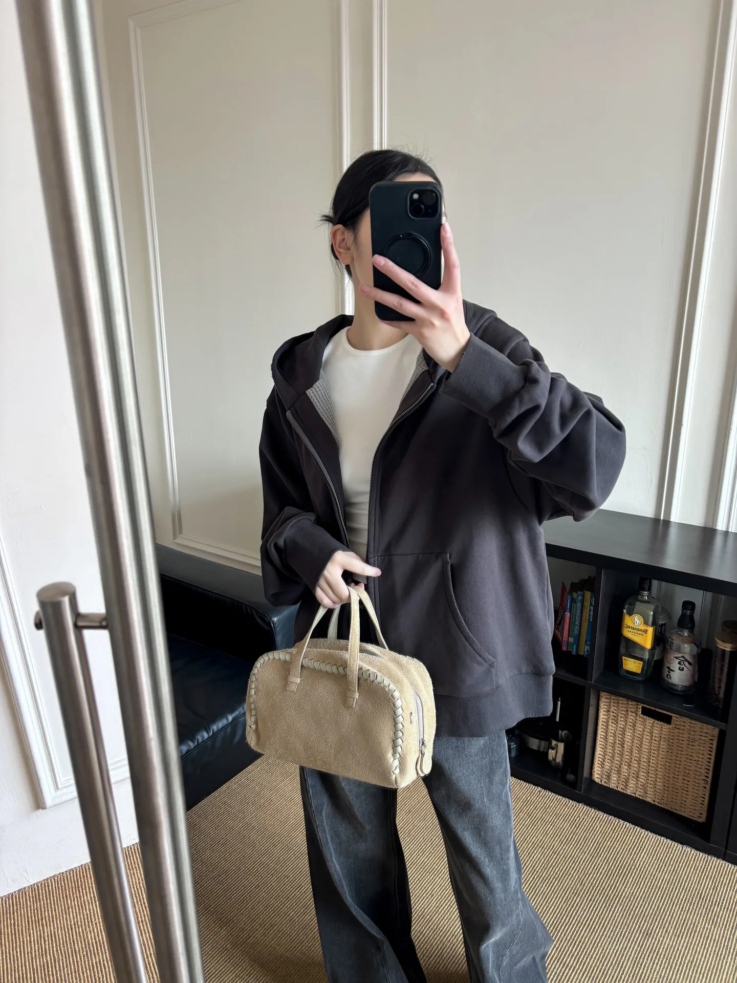 Свитшоты И Худи Женские Maison Margiela 18027574