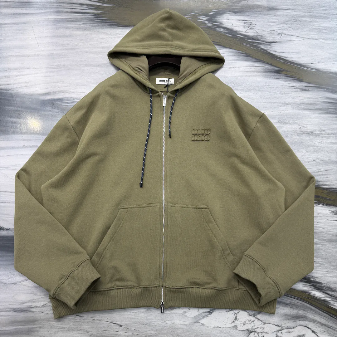 Свитшоты И Худи Мужские Miu Miu 10984042