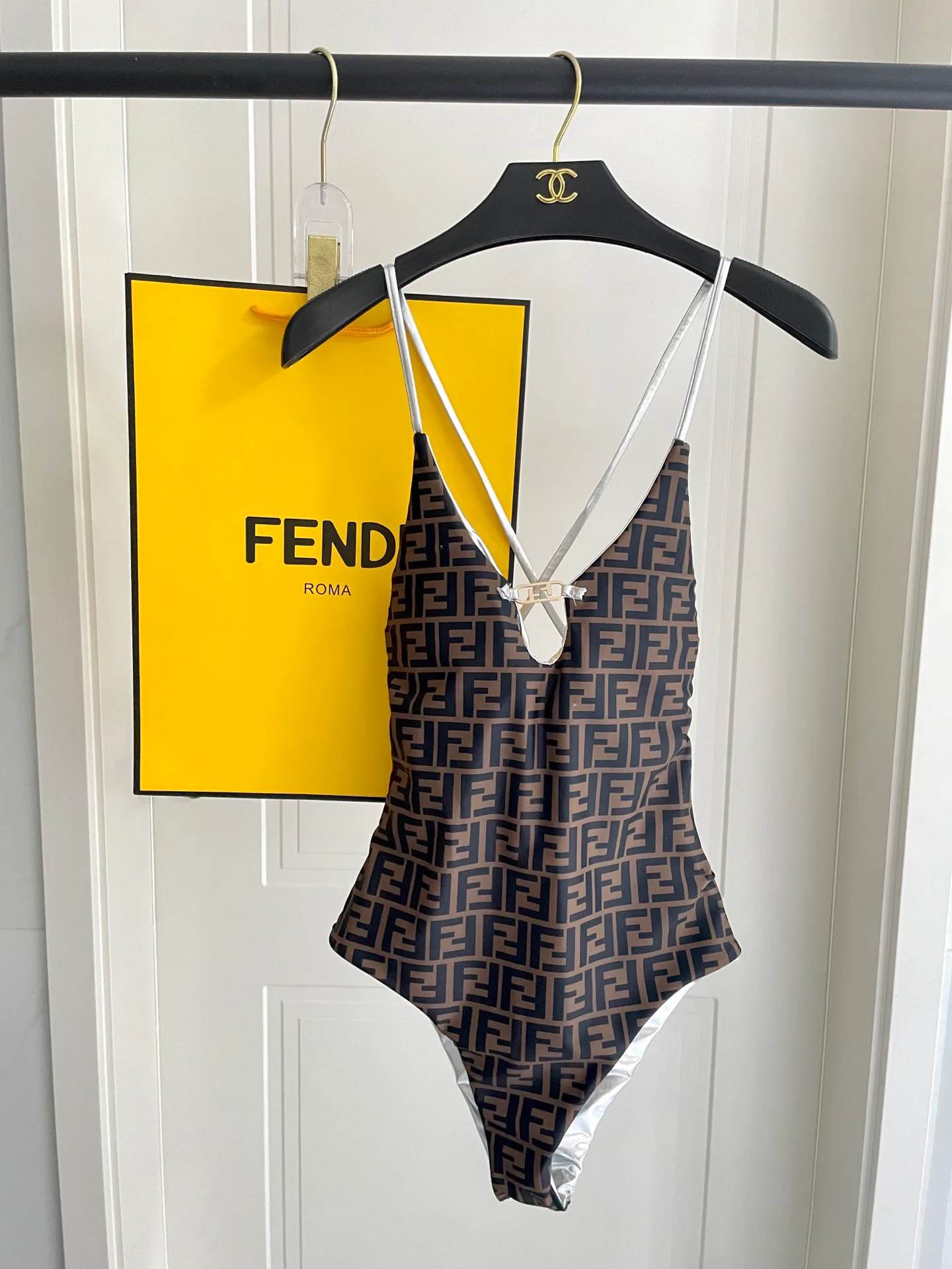 Купальники Женские Fendi 588207