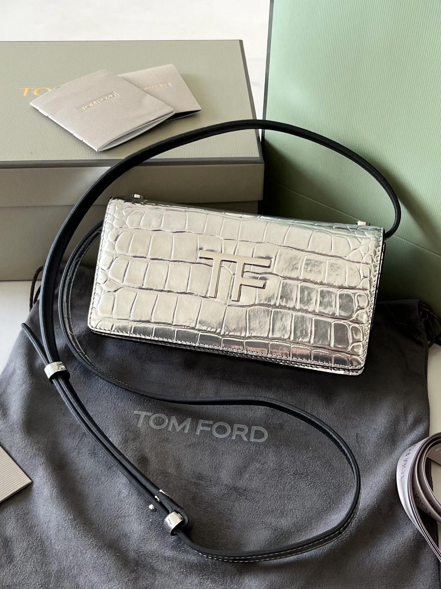 Сумки На Ремне Женские Tom Ford 58793