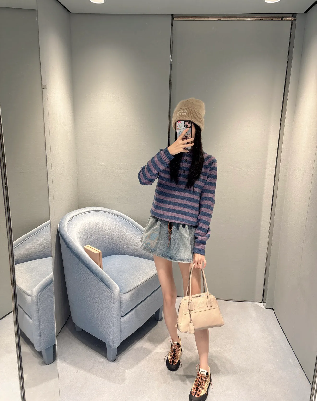 Джемперы И Свитеры Женские Miu Miu 19976604