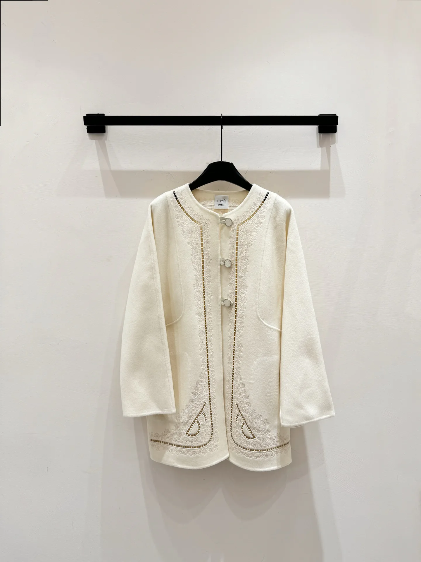 Куртки И Пуховики Женские Hermes 202462