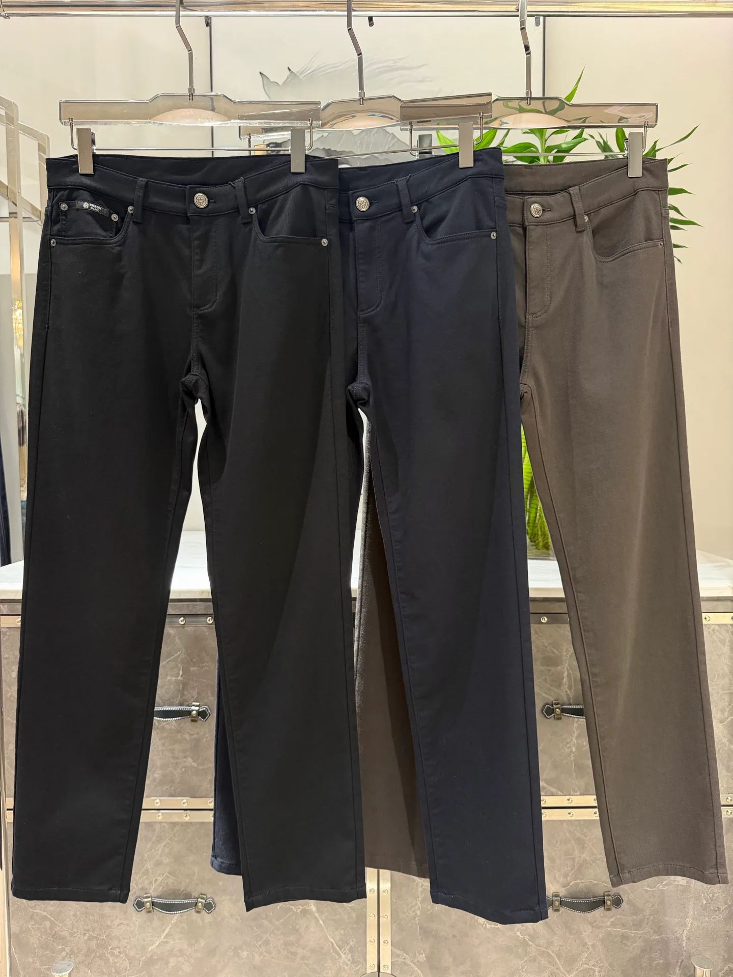 Брюки Мужские Prada 17944053