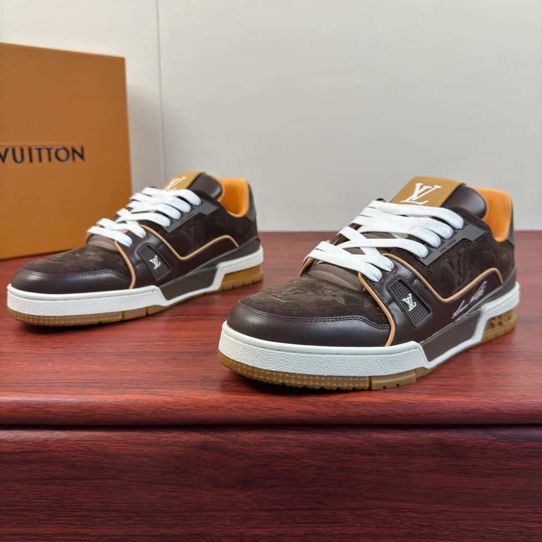 Кроссовки Мужские Louis Vuitton 19131773