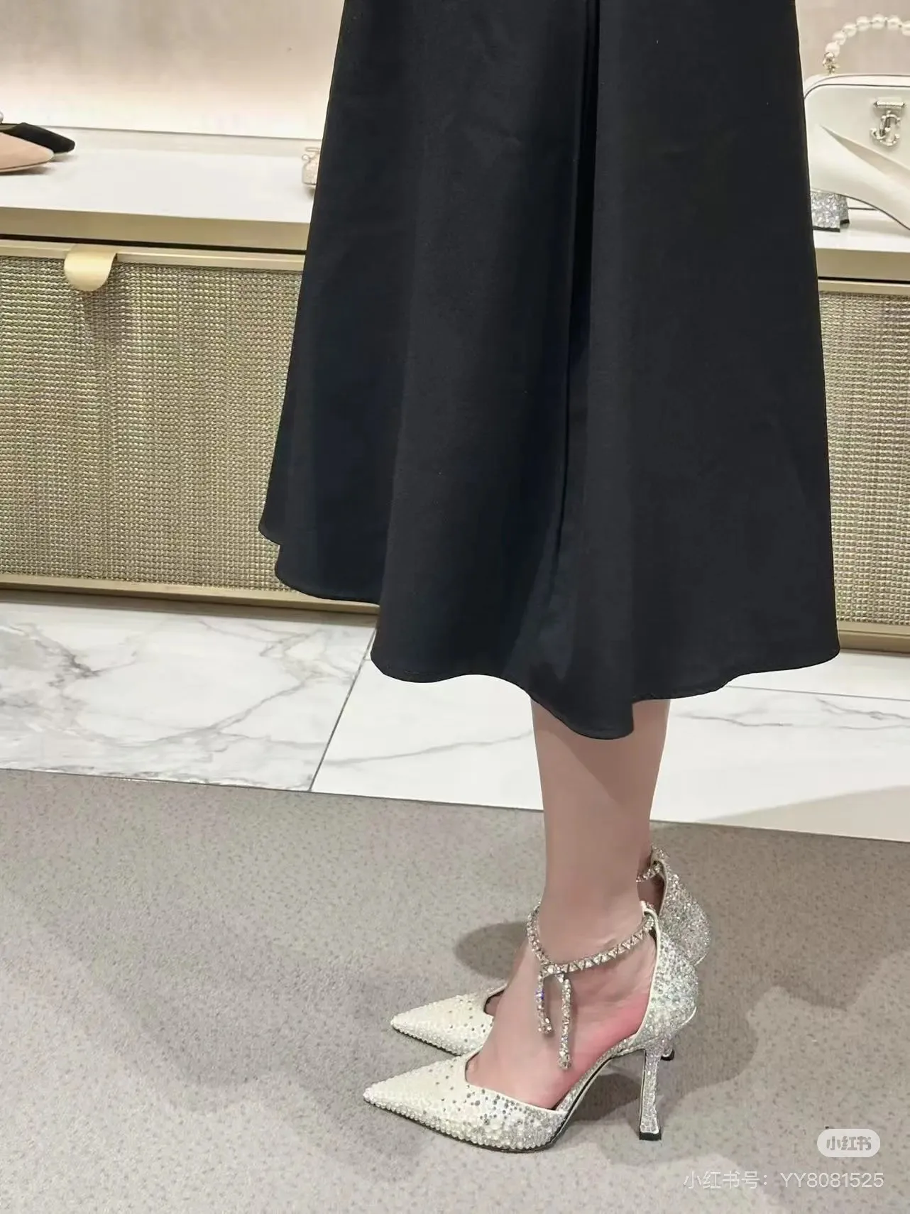 Туфли Женские Jimmy Choo 4504773