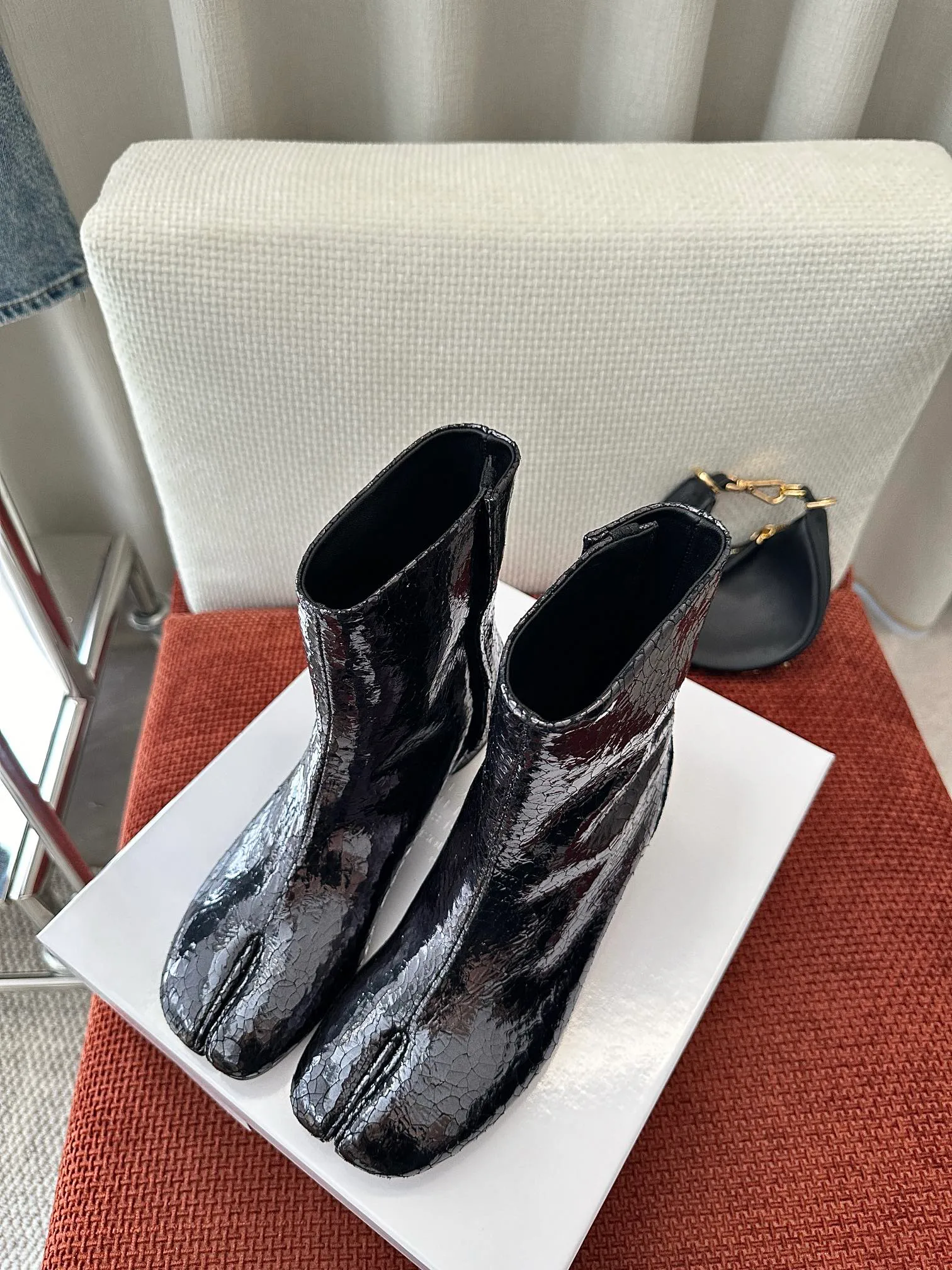 Ботильоны Женские Maison Margiela 18152568