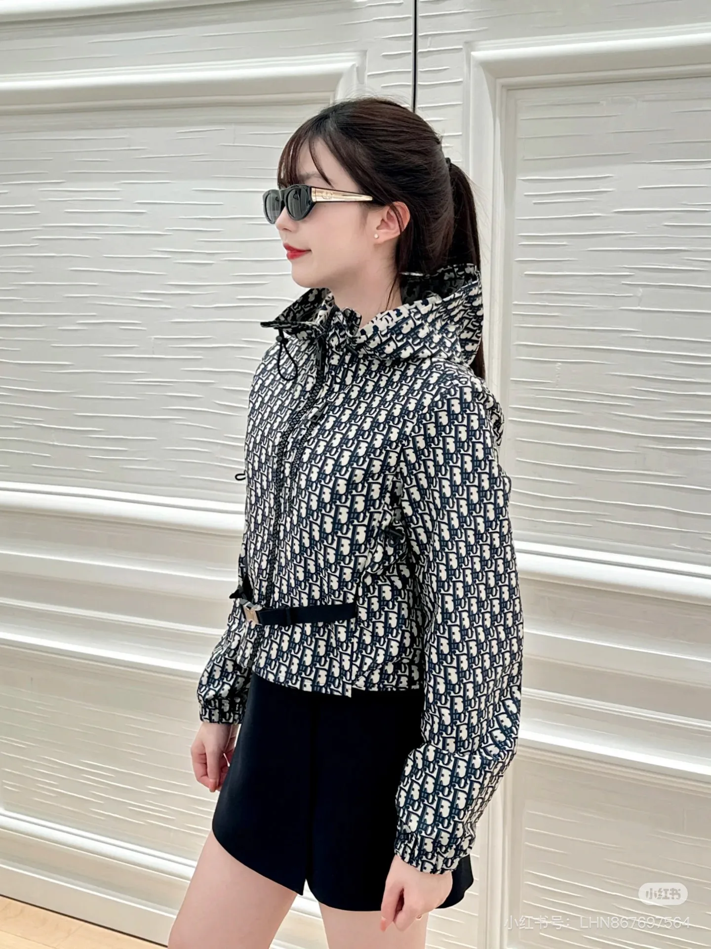 Куртки И Пуховики Женские Christian Dior 4282559