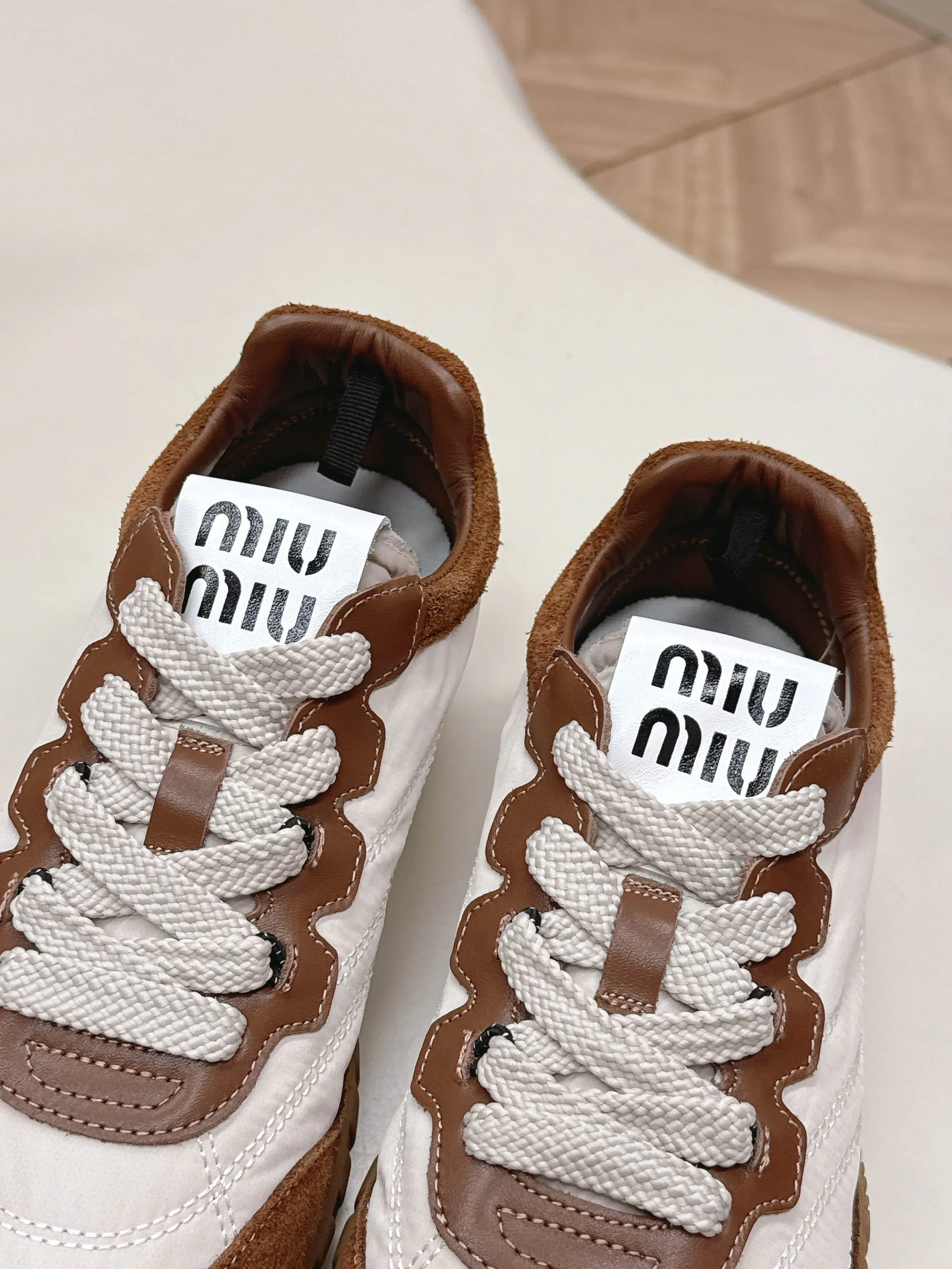 Кроссовки Женские Miu Miu 1217067