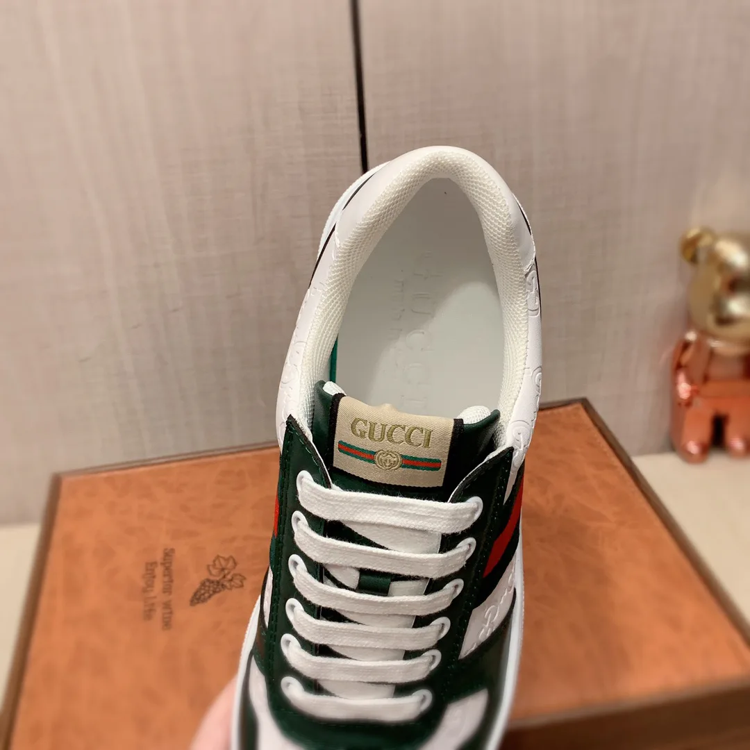 Кроссовки Мужские Gucci 438140