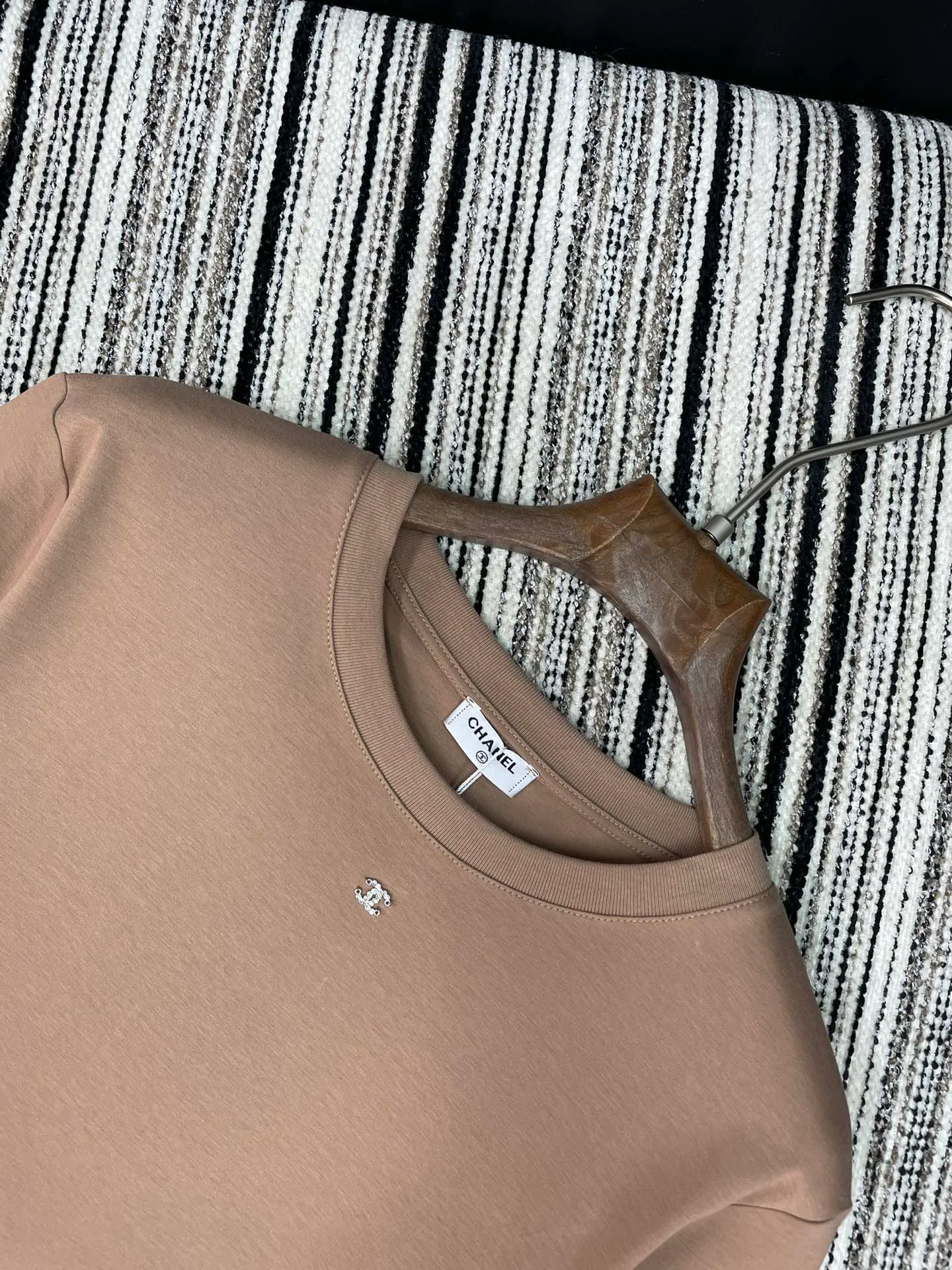 Футболки Женские Chanel 631767