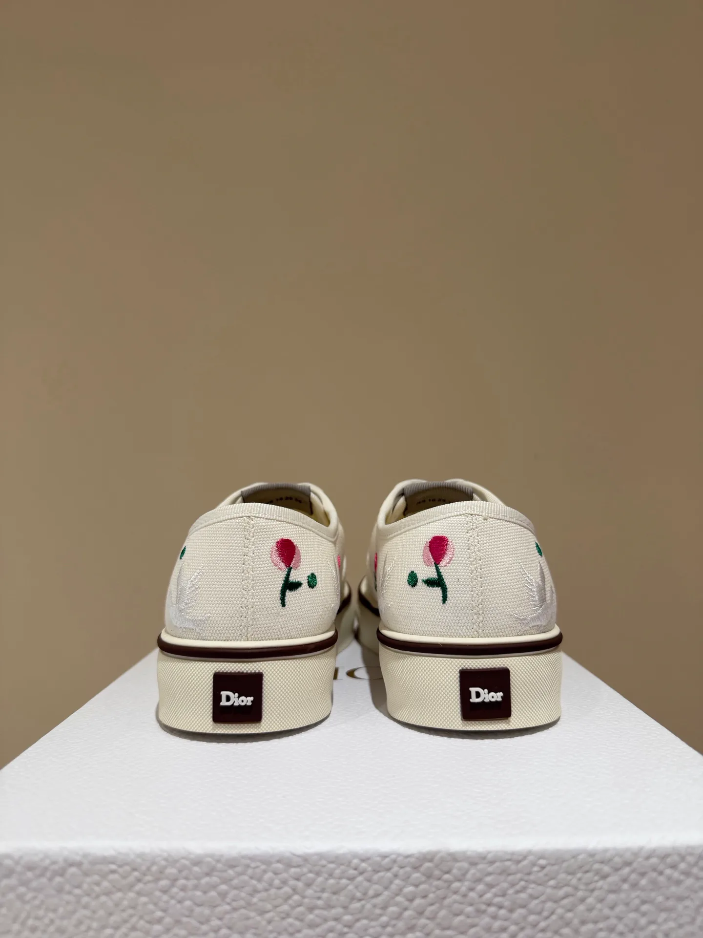 Кеды Женские Christian Dior 11550599