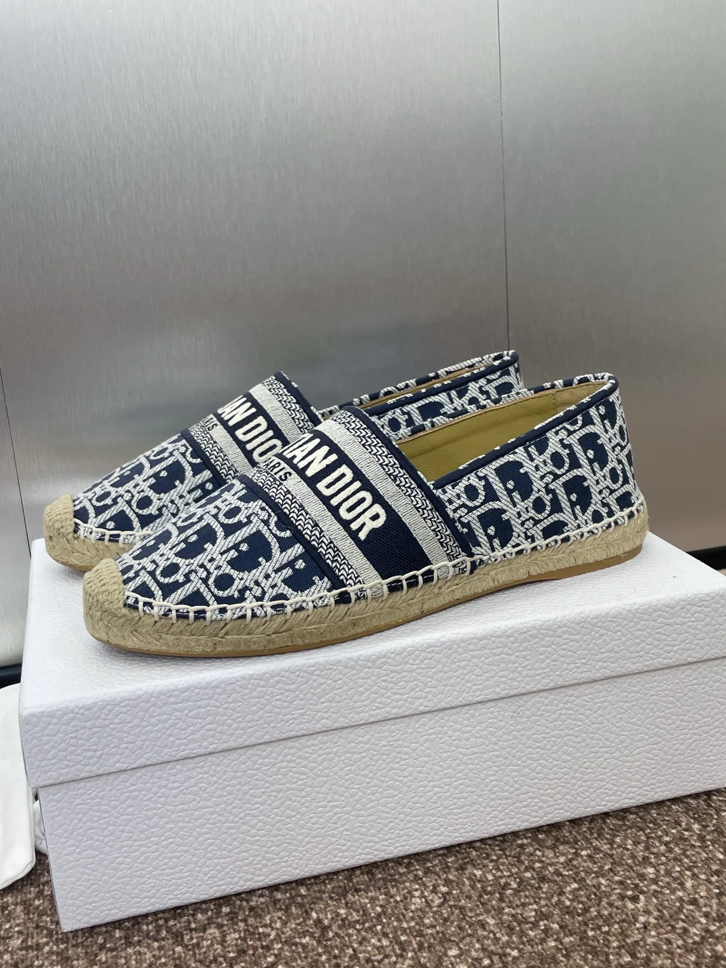 Слипоны Женские Christian Dior 4602932