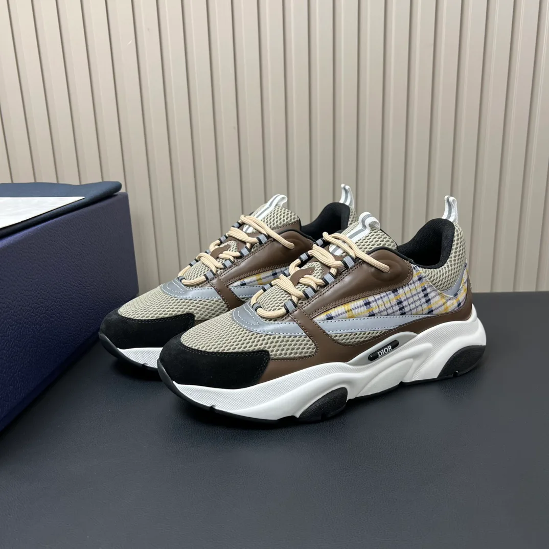 Кроссовки Мужские Christian Dior 850494