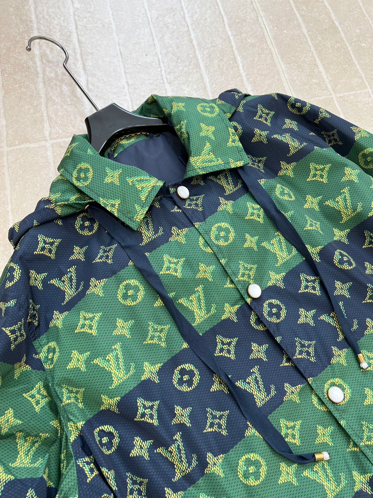 Куртки И Пуховики Мужские Louis Vuitton 1268625