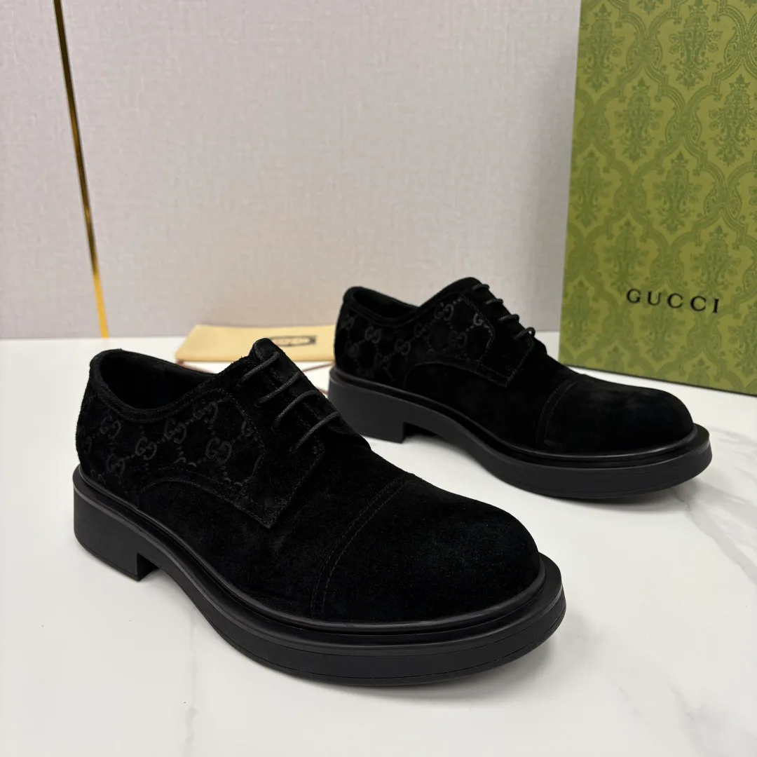 Ботинки Мужские Gucci 1809619