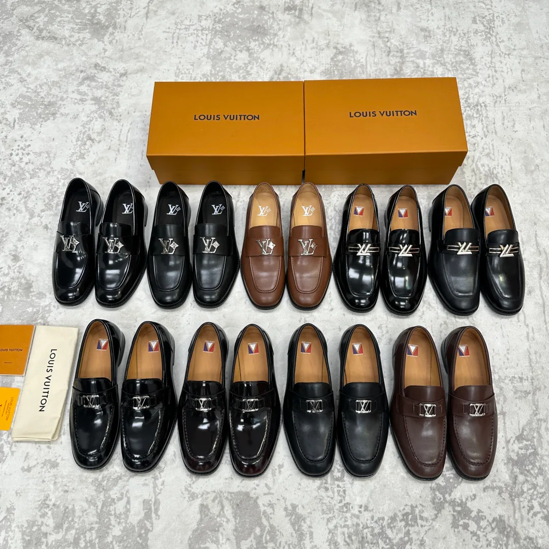 Лоферы И Туфли Мужские Louis Vuitton 18194018
