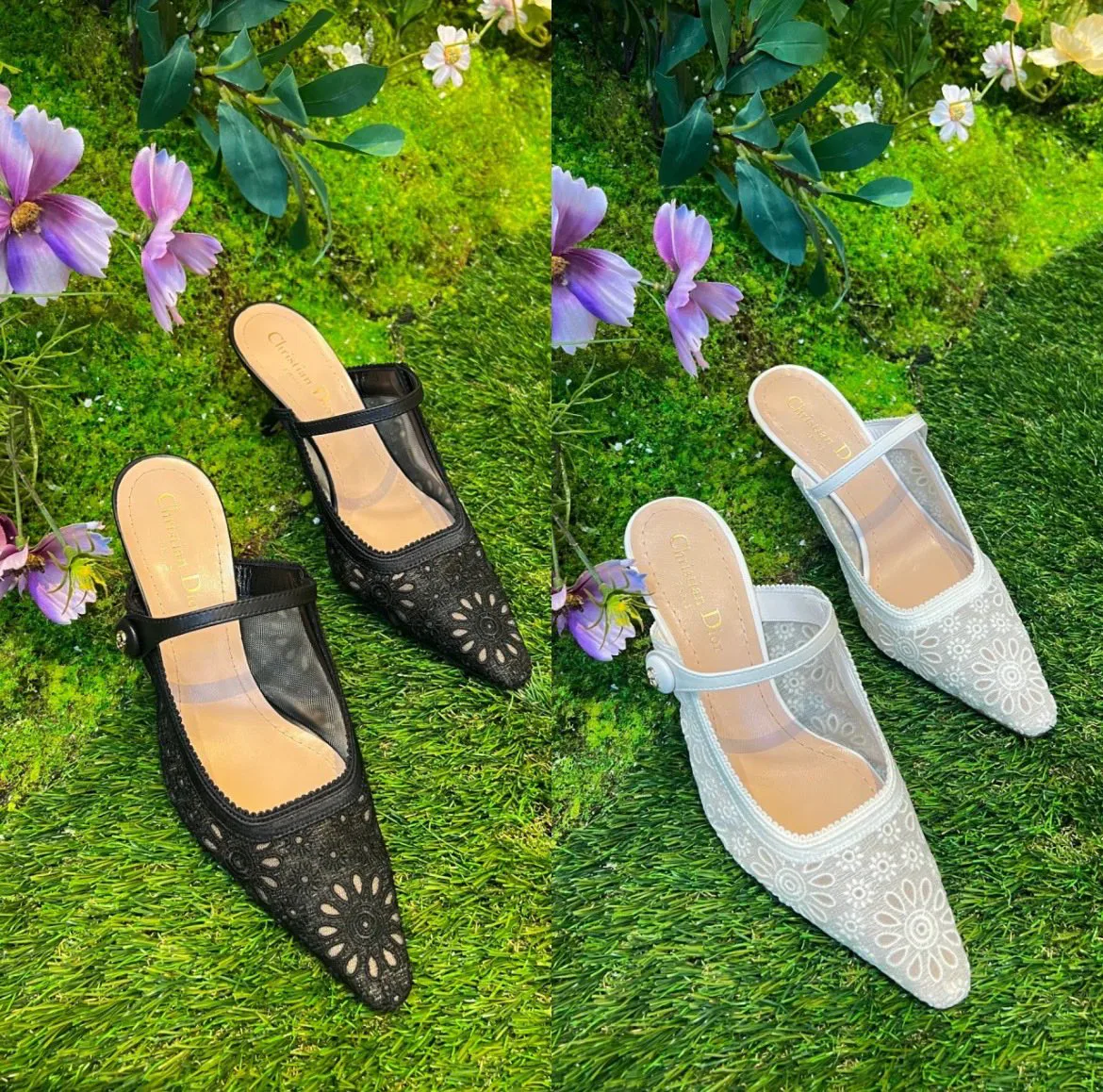 Туфли Женские Christian Dior 10717