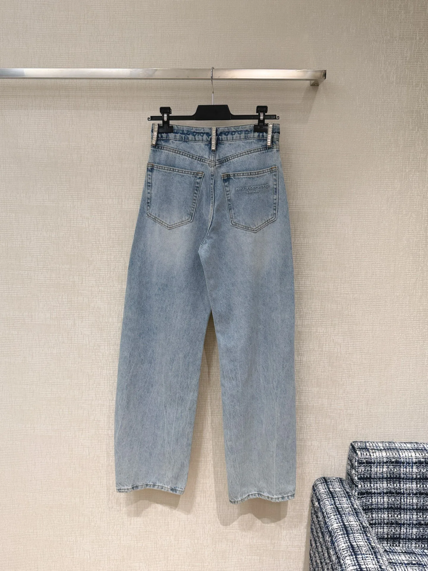 Джинсы Женские Alexander Wang 11589429