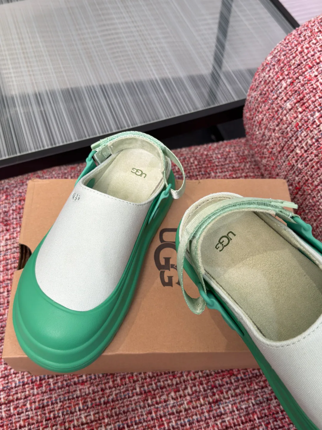 Мюли И Сабо Женские Ugg 13359898