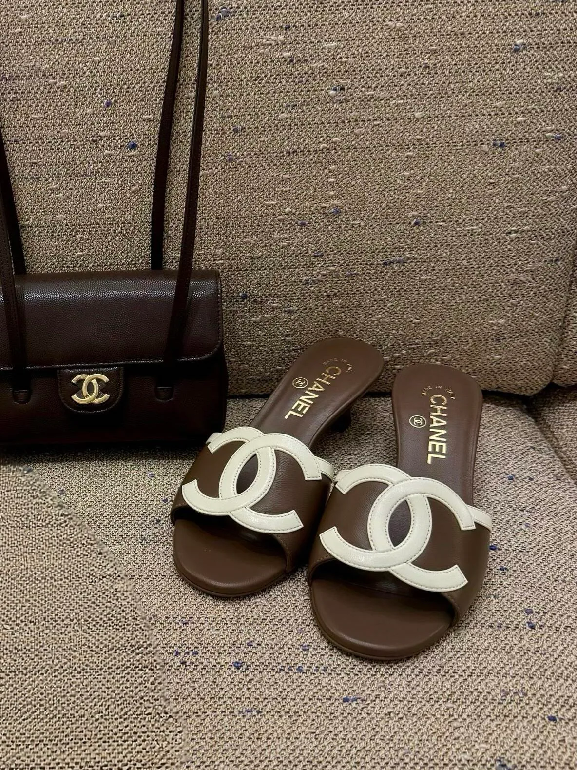 Кошельки Chanel 11571378