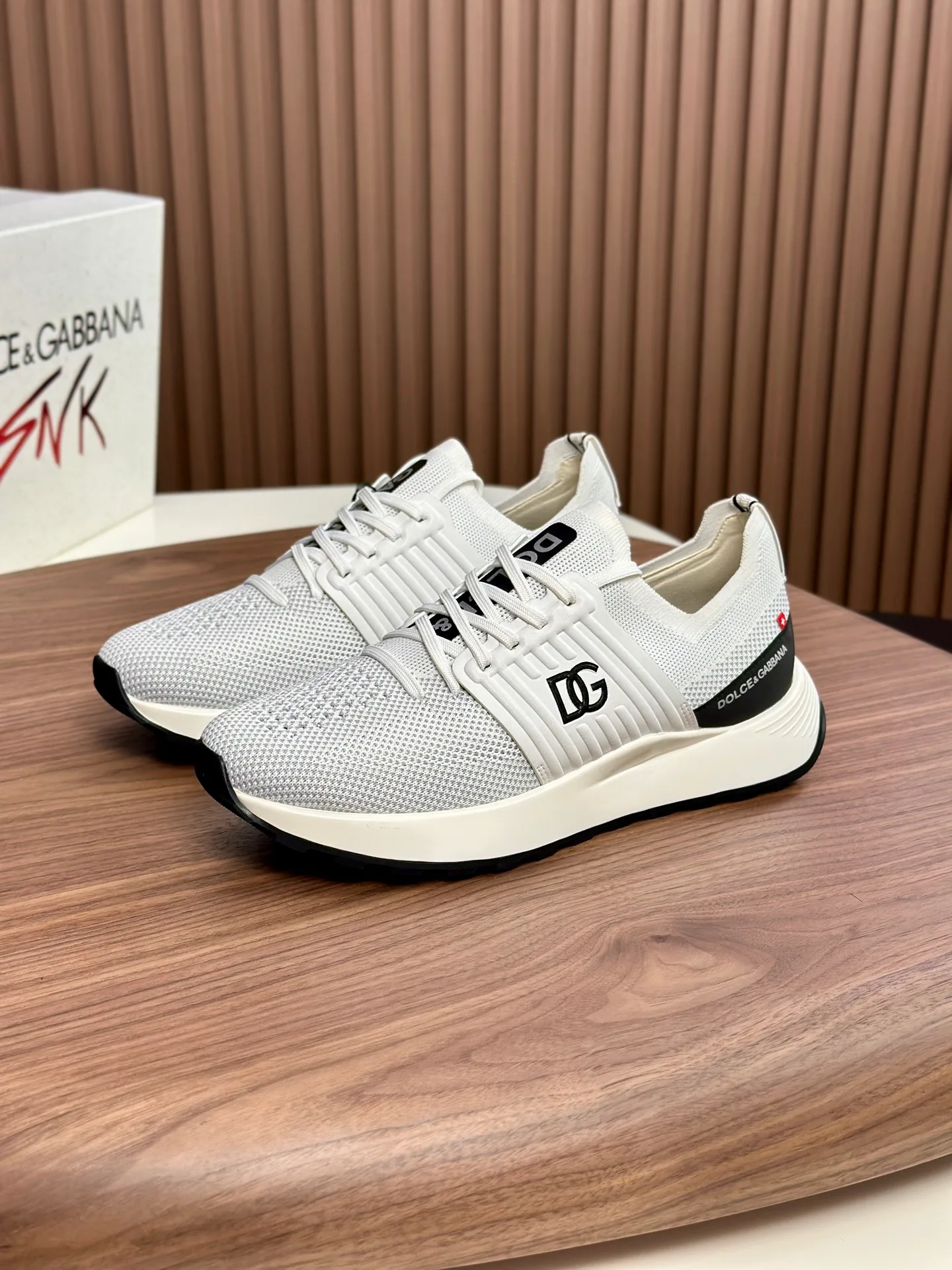 Кроссовки Мужские Dolce & Gabbana 10697477