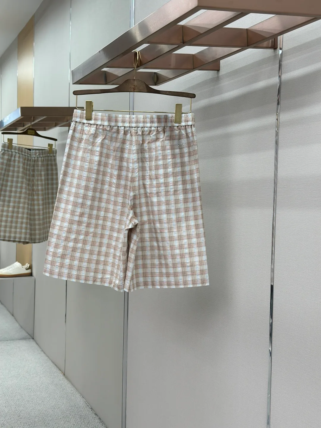 Шорты Мужские Loewe 17288601