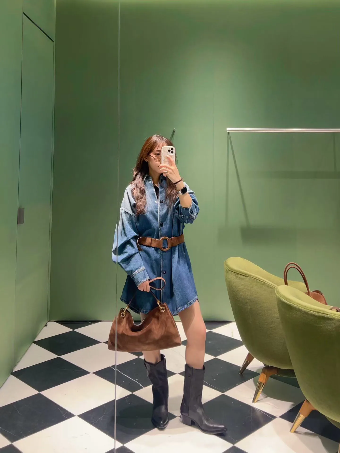 Классические Сумки Женские Prada 1747075