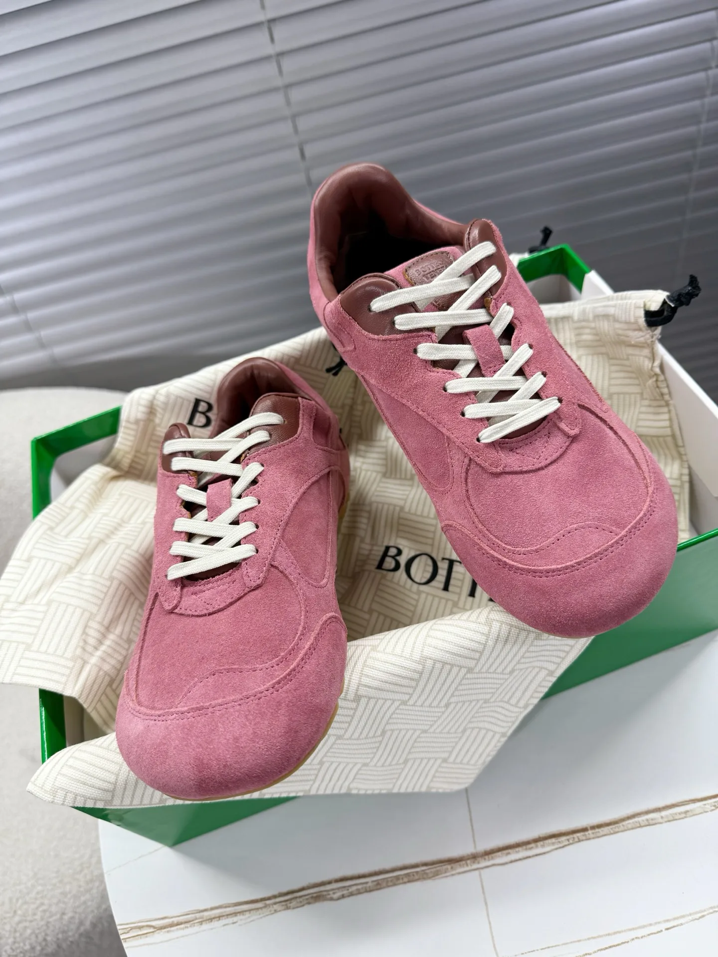Кроссовки Женские Bottega Veneta 4019866