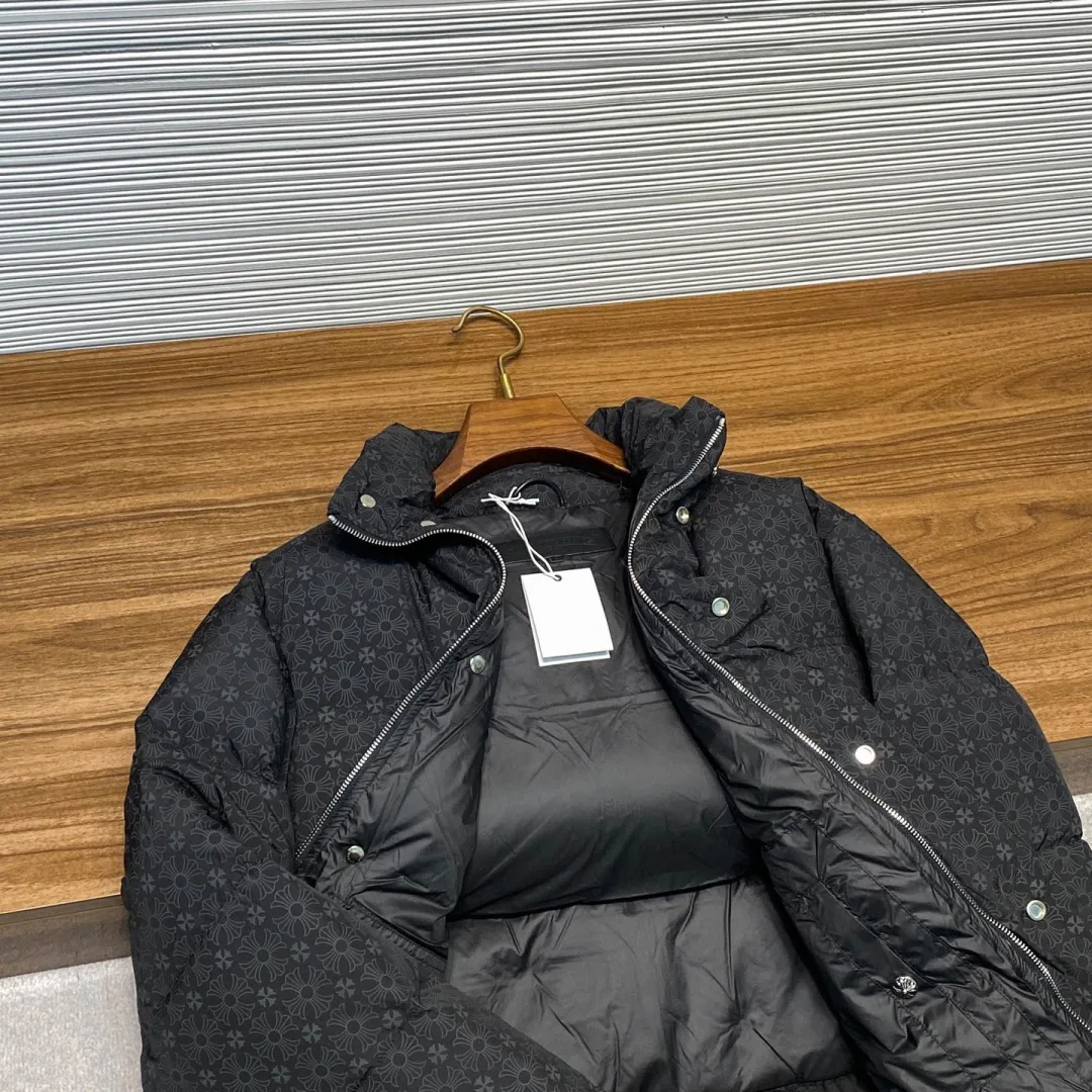 Куртки И Пуховики Женские Chrome Hearts 17911185