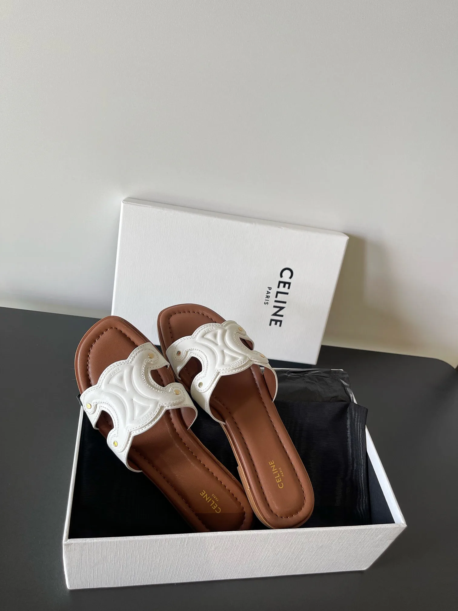 Босоножки Женские Celine 1462746