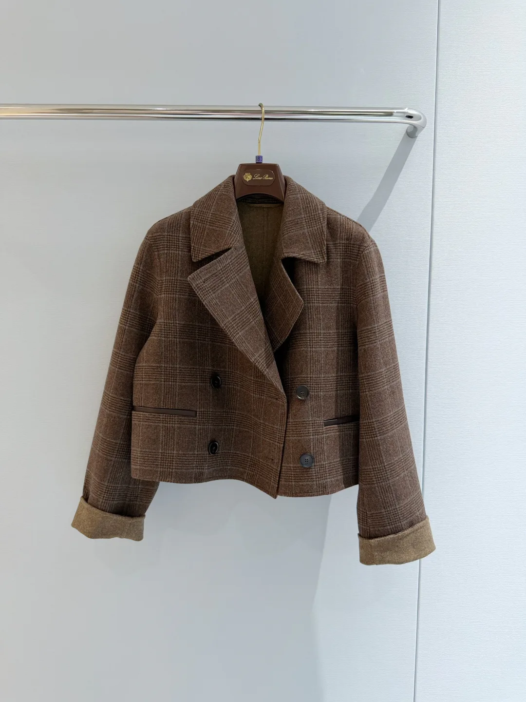 Пальто Женские Loro Piana 18603279
