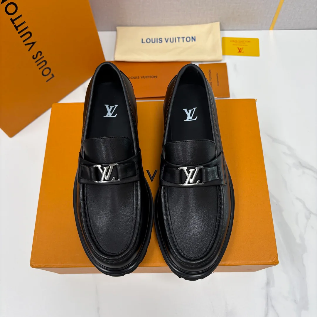 Лоферы И Туфли Мужские Louis Vuitton 17715955