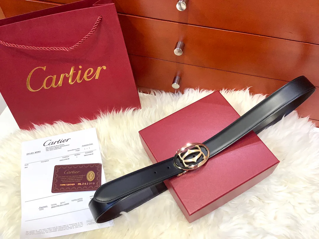Ремни Cartier 14246