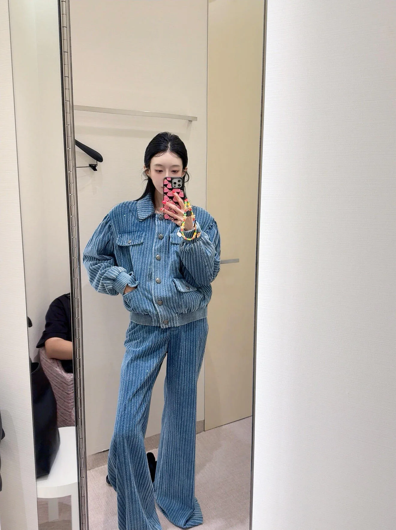 Куртки И Пуховики Женские Chanel 422810